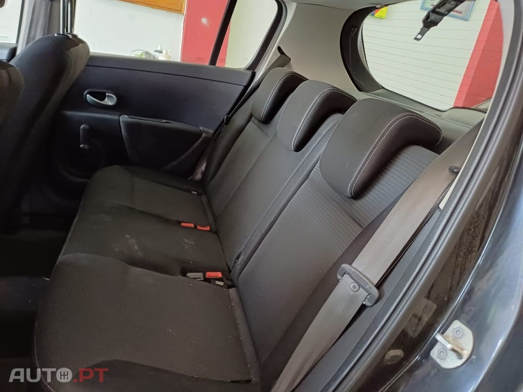 Renault Clio 1.5 dCi Business