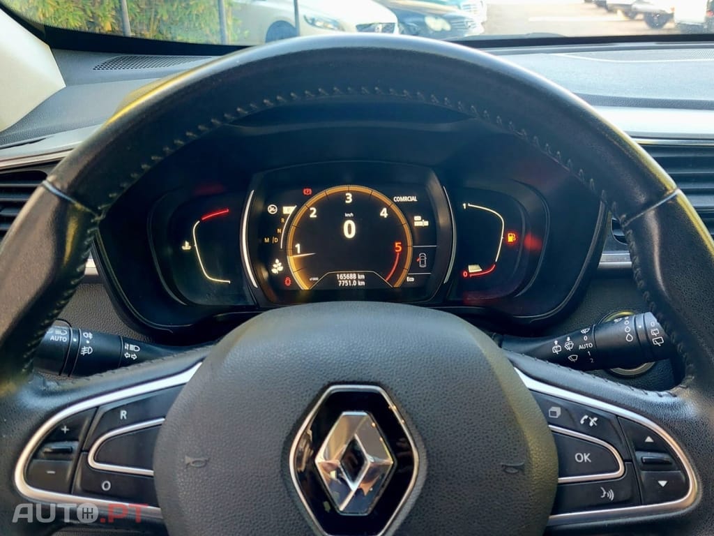 Renault Kadjar Energy dCi 110 EDC Experience