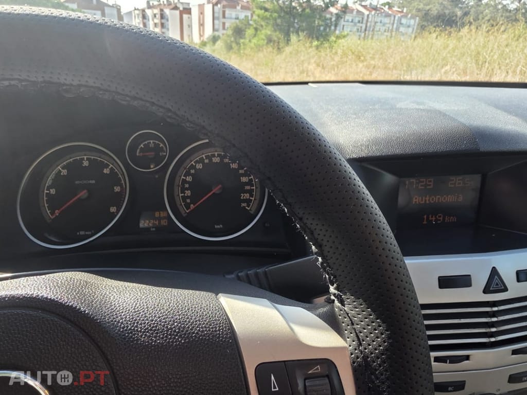 Opel Astra Caravan 1.3 CDTi Edition