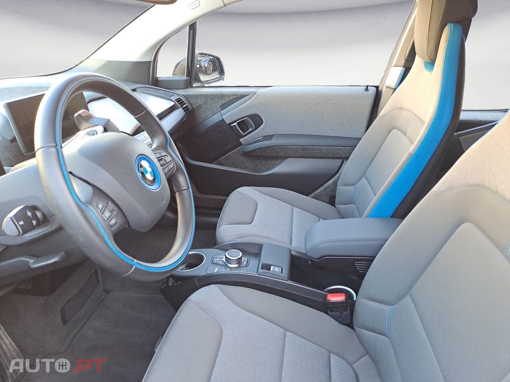 BMW i3 (120 Ah)
