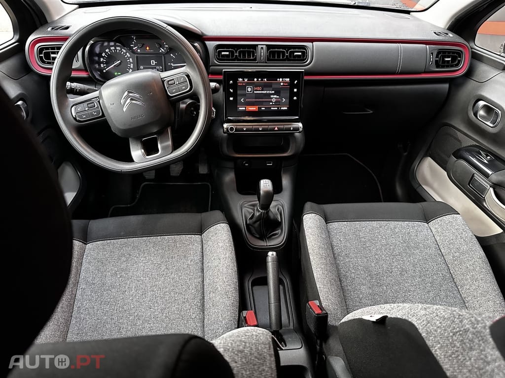 Citroen C3 1.2 PureTech C-Series