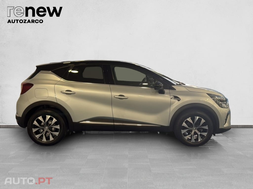 Renault Captur Techno