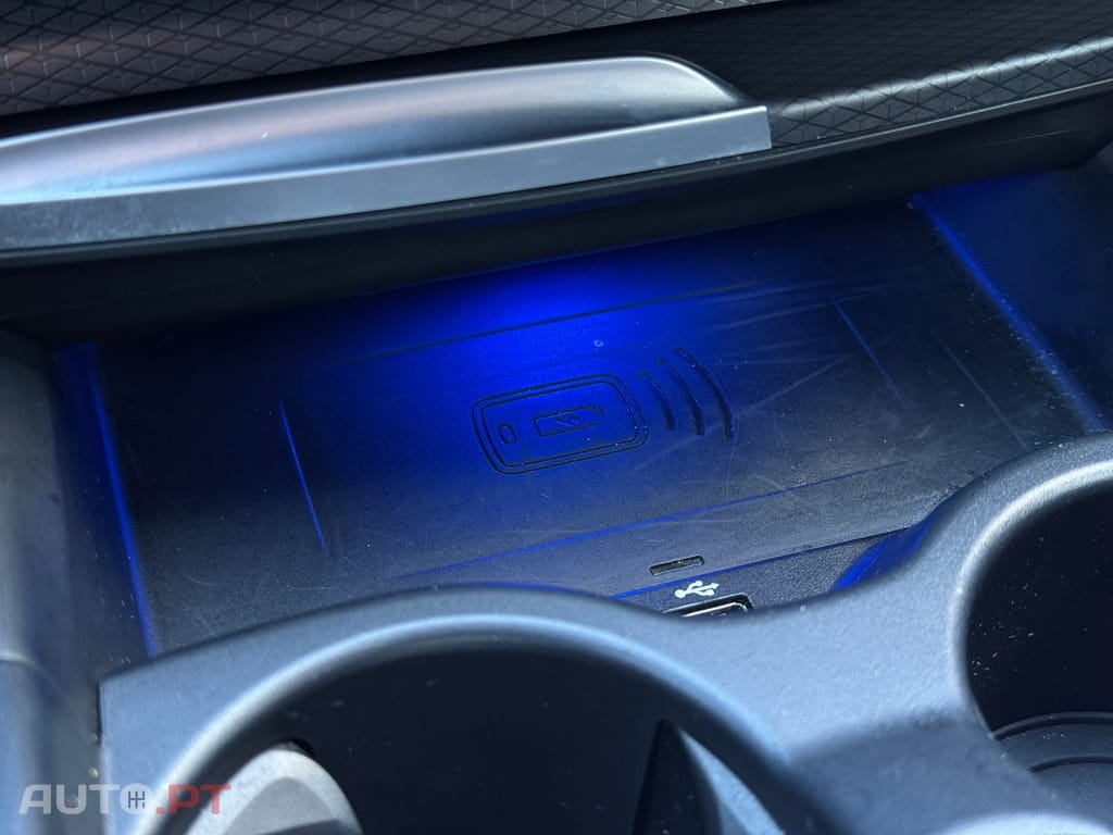 BMW 520 d Pack M Auto