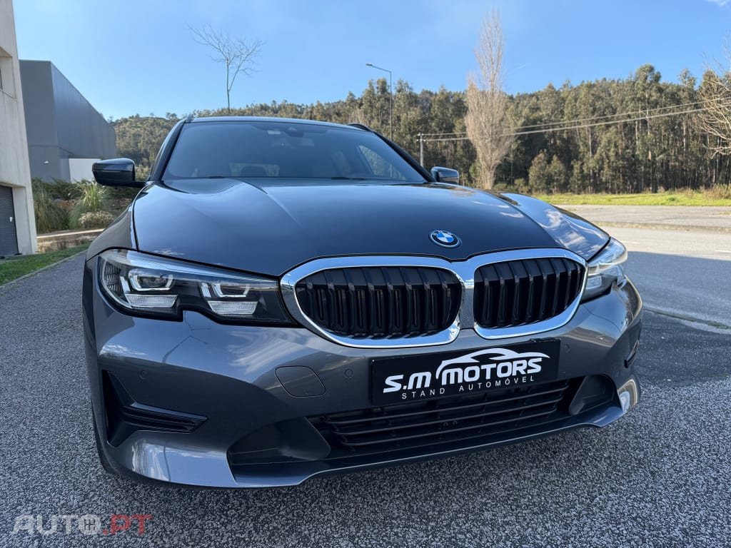 BMW 320 e Touring Corporate Edition Auto