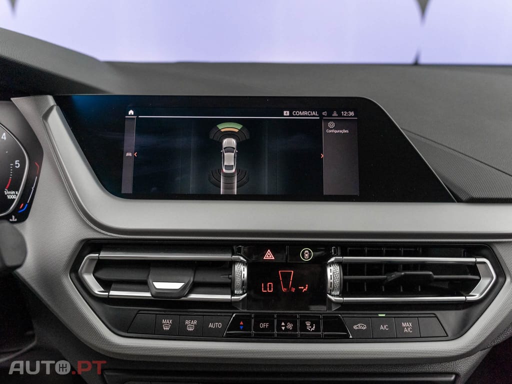 BMW 216 d Advantage