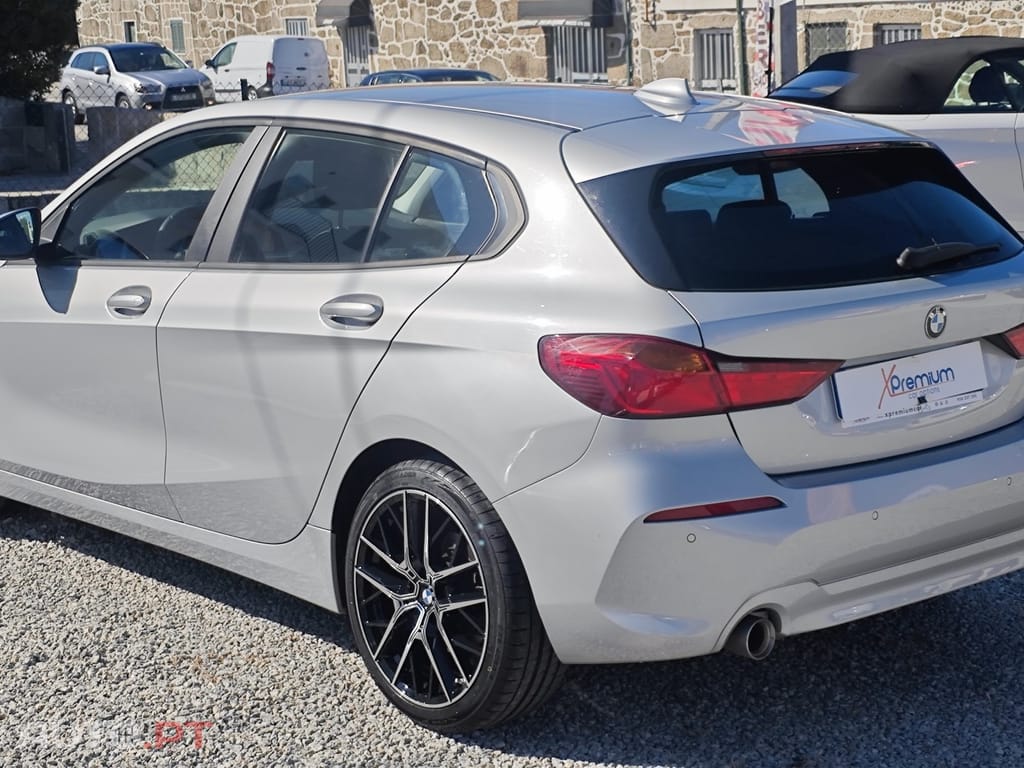 BMW 118 i Auto