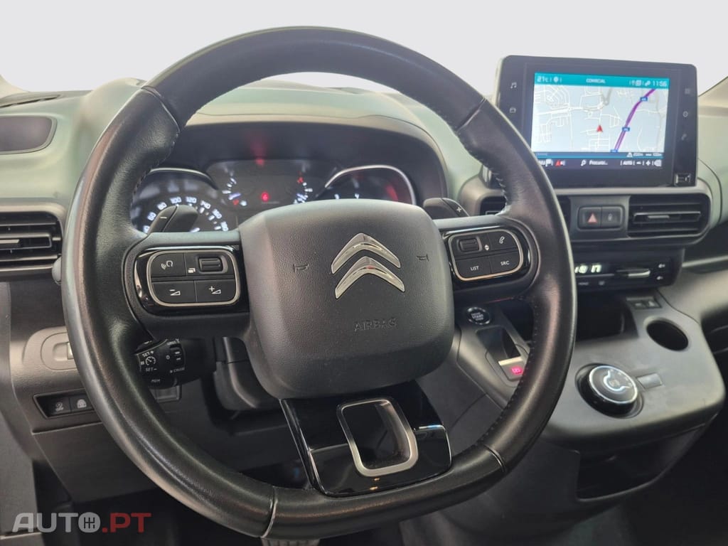 Citroen Berlingo 1.5 BlueHDI XL XTR 7L