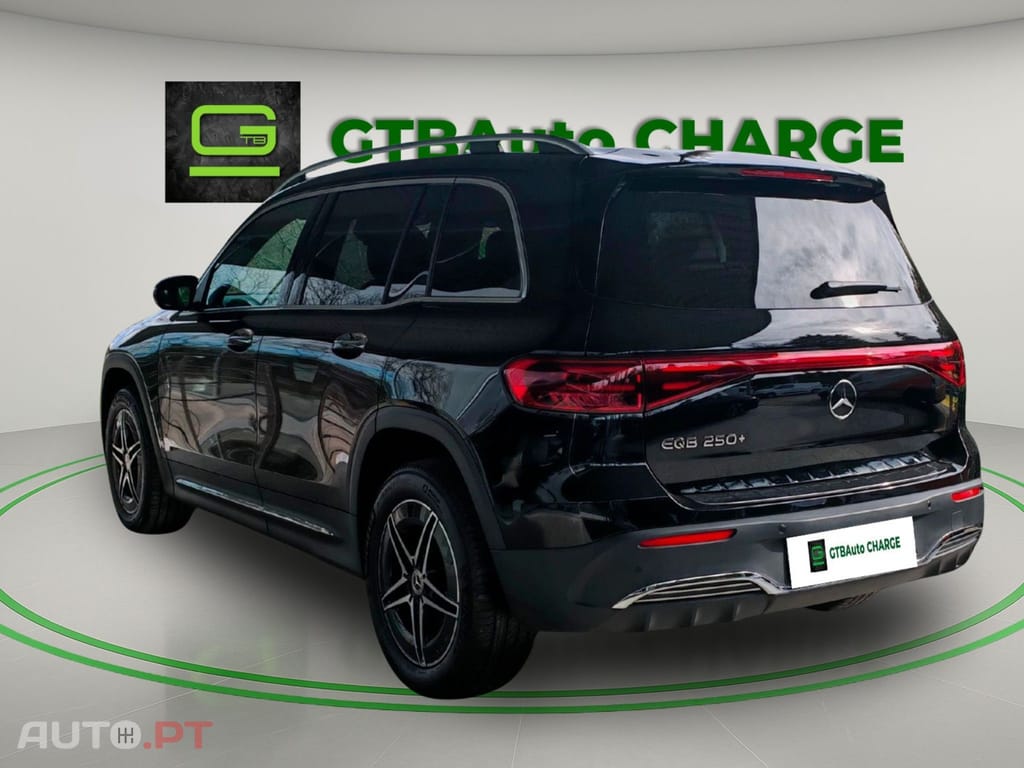 Mercedes-Benz EQB 250+ Edition AMG Advanced Plus  I.V.A DEDUTÍVEL