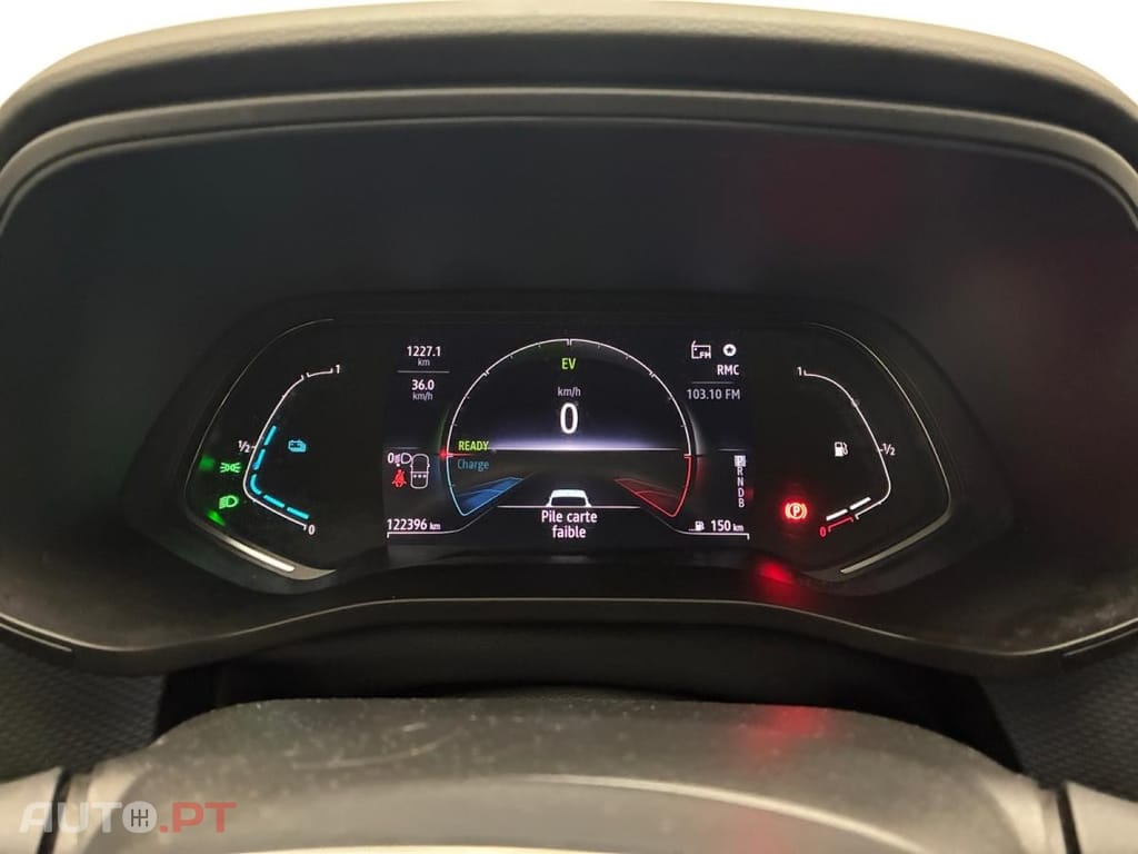 Renault Arkana E-Tech Business