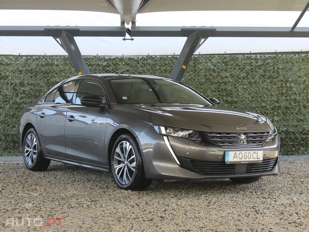 Peugeot 508 1.6 Hybrid Allure Pack e-EAT8