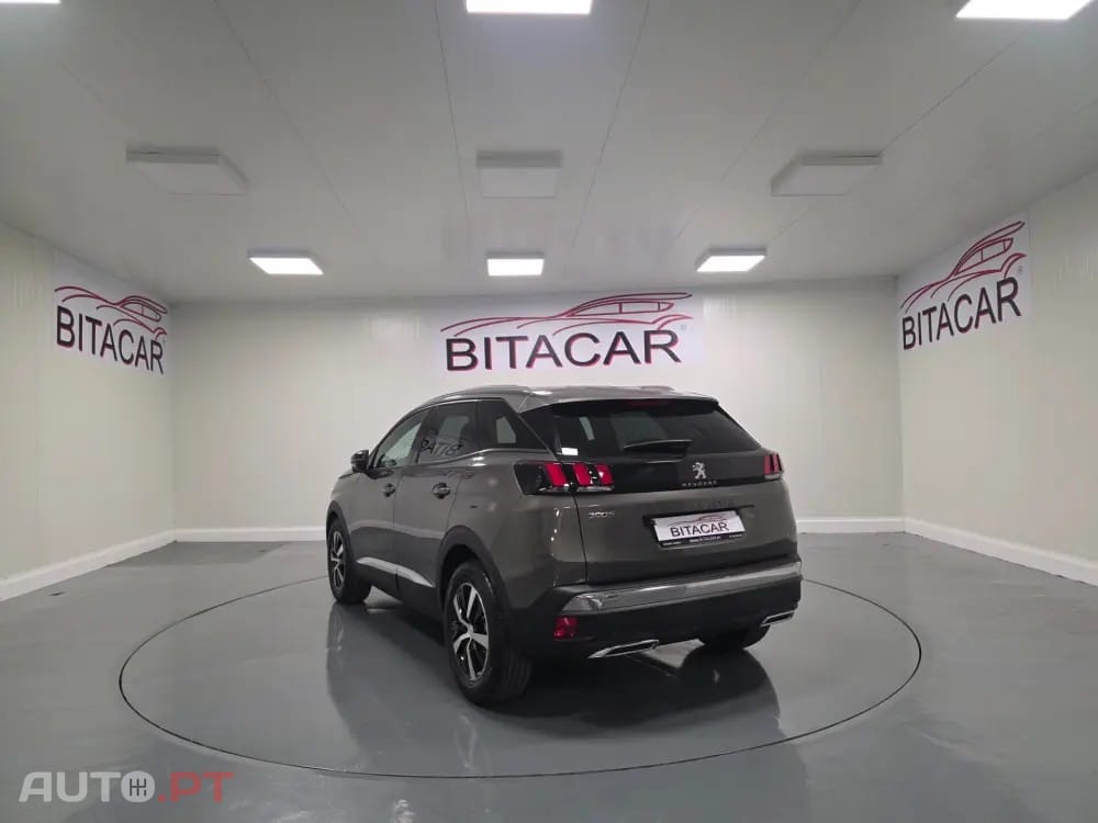 Peugeot 3008 1.5 BLUEHDI ACTIVE