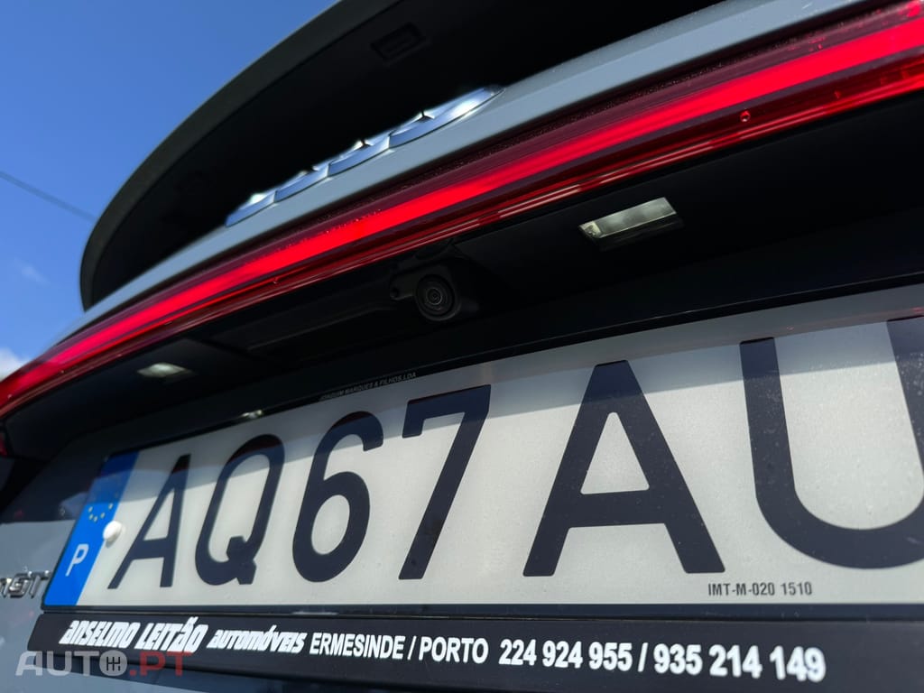 Audi E-Tron GT quattro