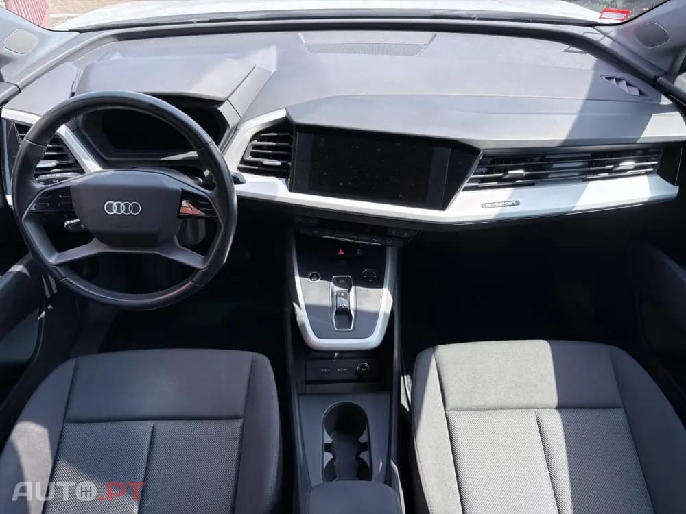 Audi Q4 E-Tron 40 82 kWH