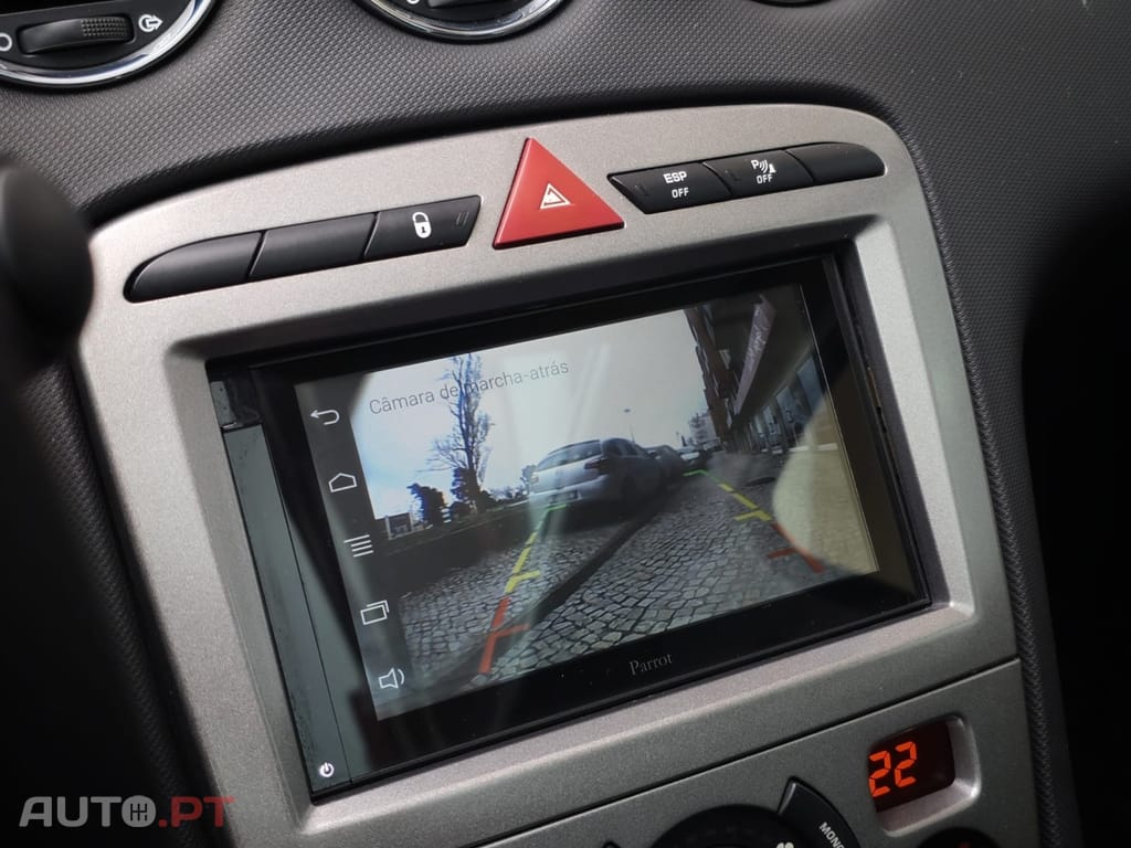 Peugeot 308 SW 2.0 HDi Sport