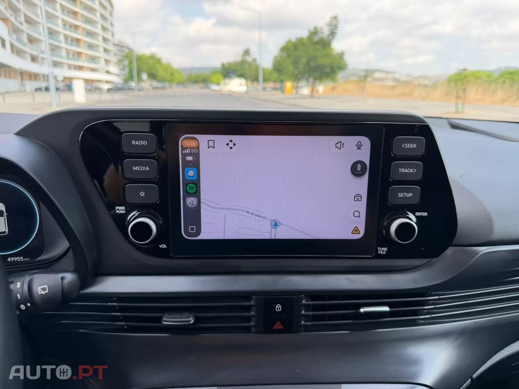 Hyundai i20 1.0 T-GDI Style