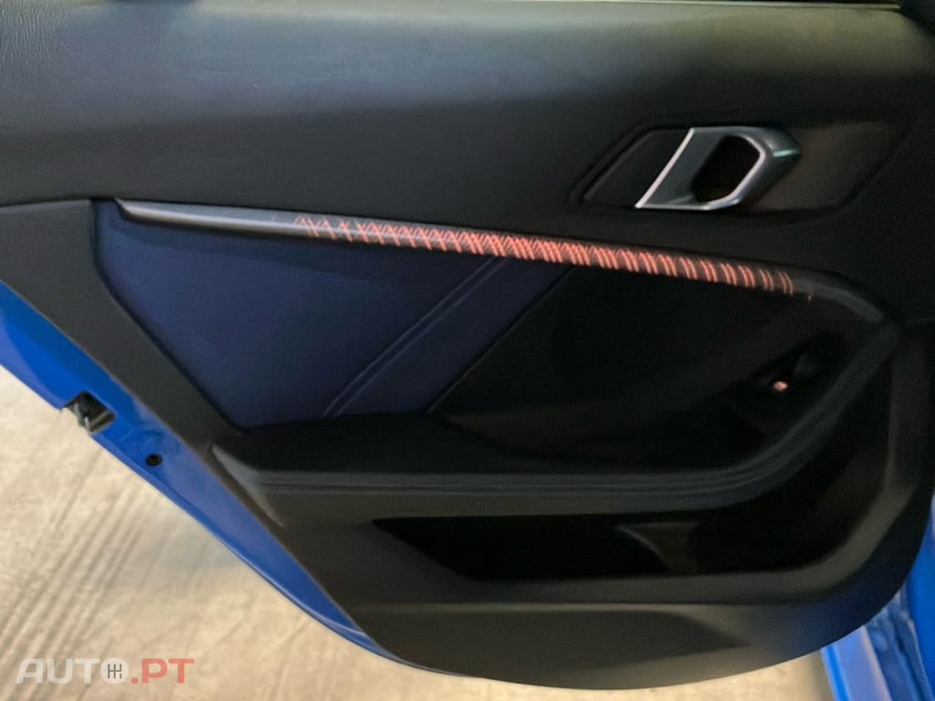 BMW 116 d Pack M Auto