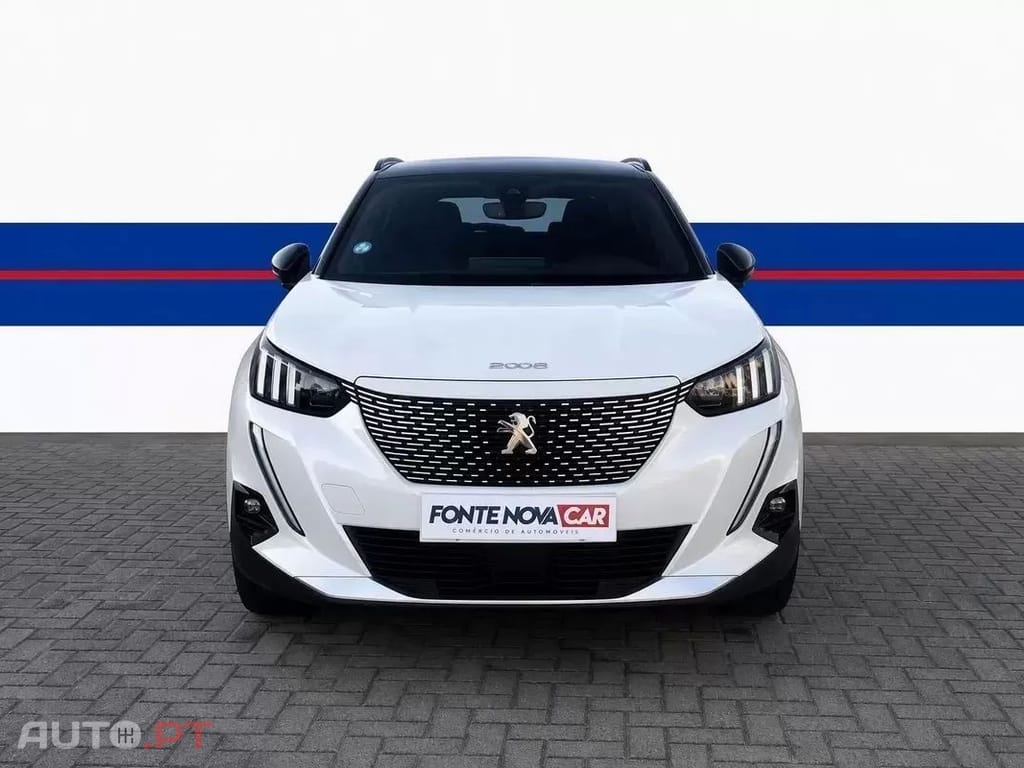 Peugeot E-2008 GT Pack