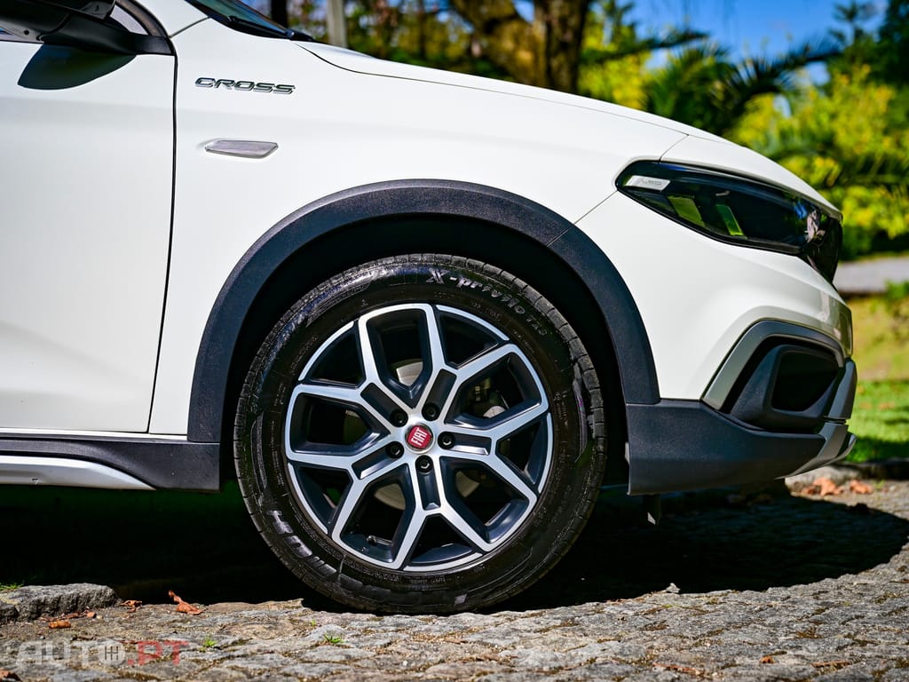 Fiat Tipo 1.0 GSE T3