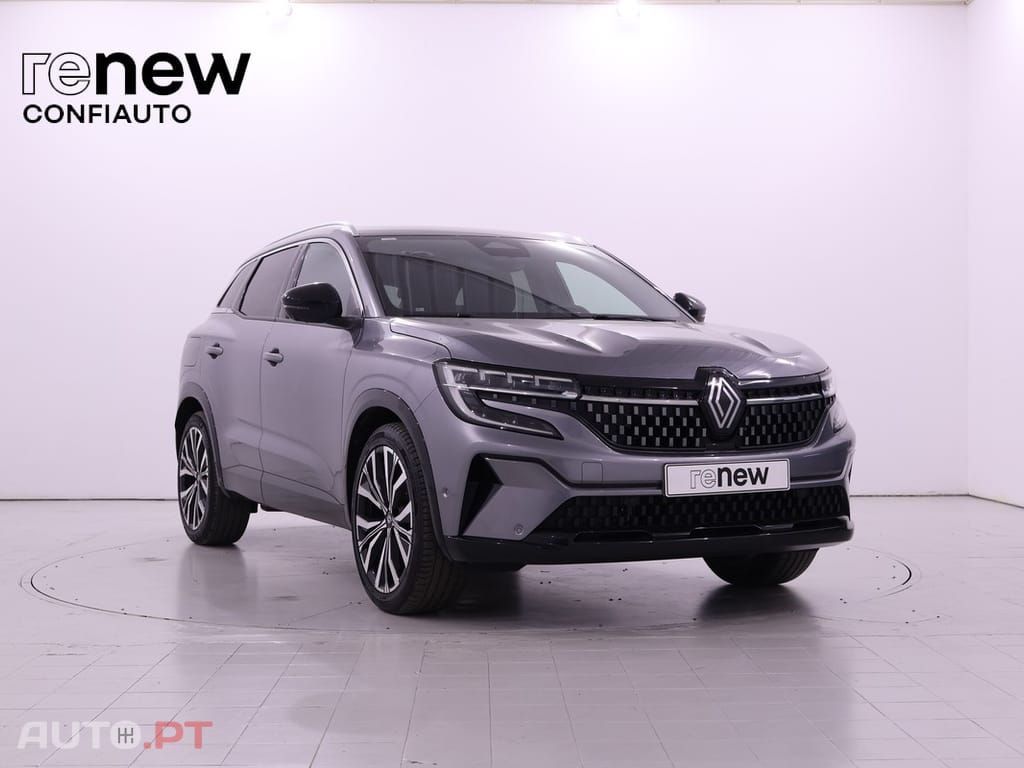 Renault Austral 1.3 Mild Hybrid Iconic Auto