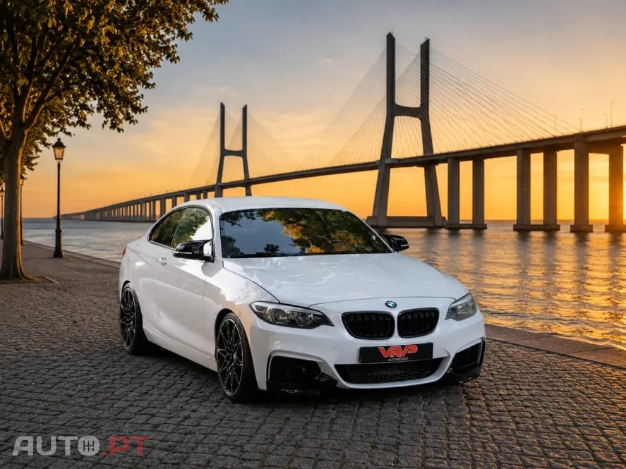 BMW 218 d Line Sport