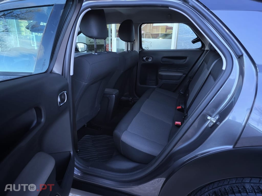 Citroen C4 Cactus 1.2 PureTech Feel