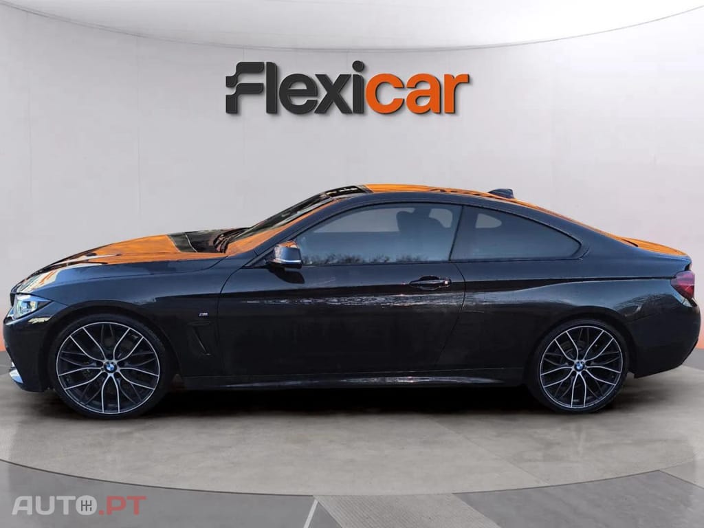 BMW 418 i Pack M Auto