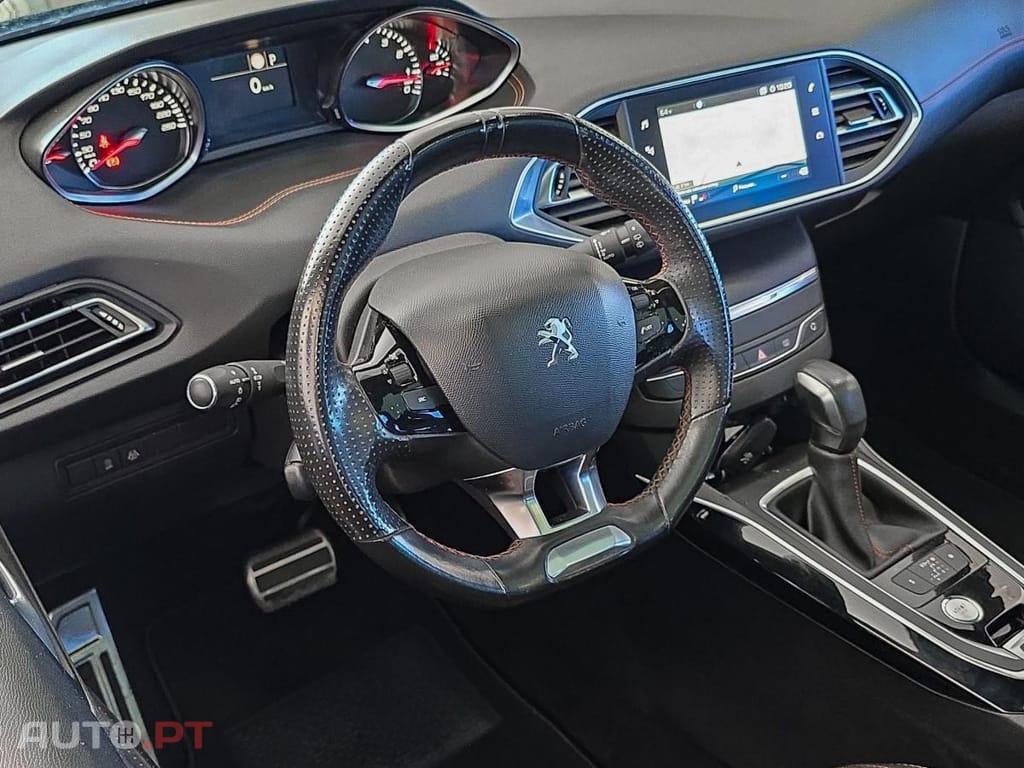 Peugeot 308 1.2 PureTech GT Line EAT6