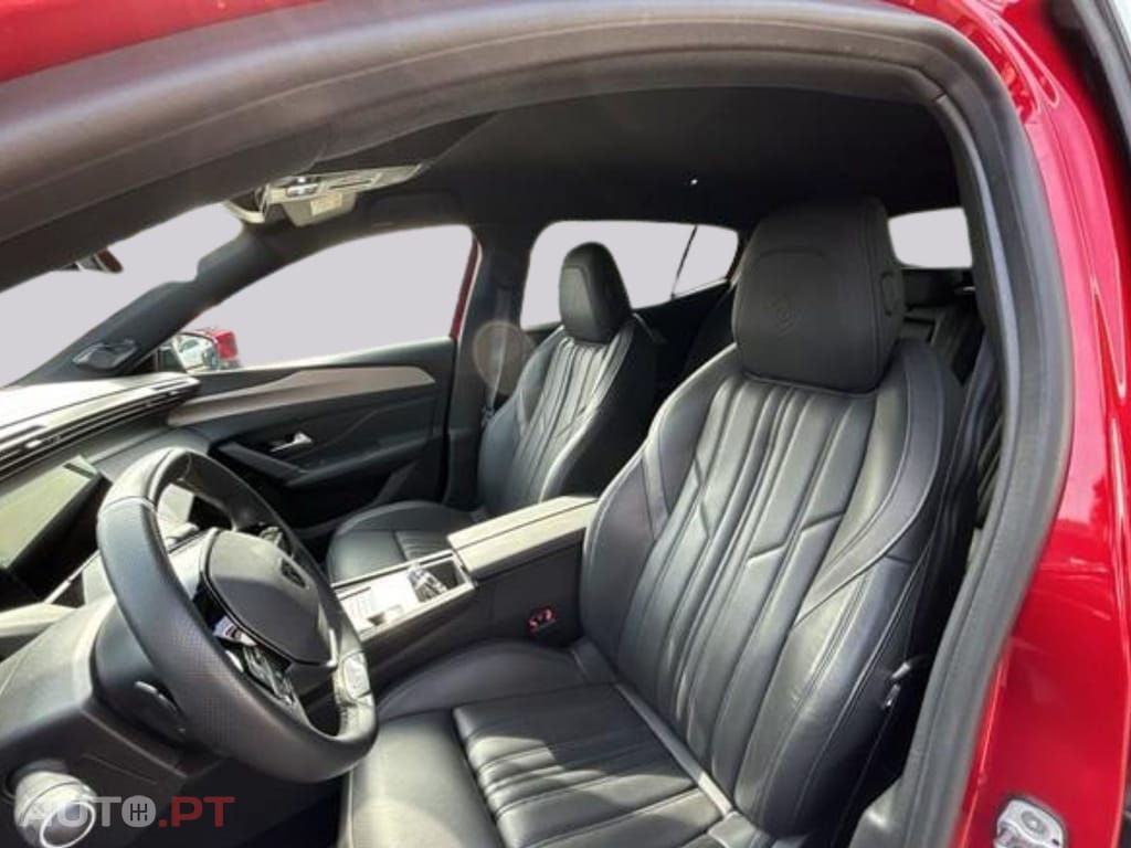 Peugeot 408 I.V.A DEDUTIVEL GT Plug-In 