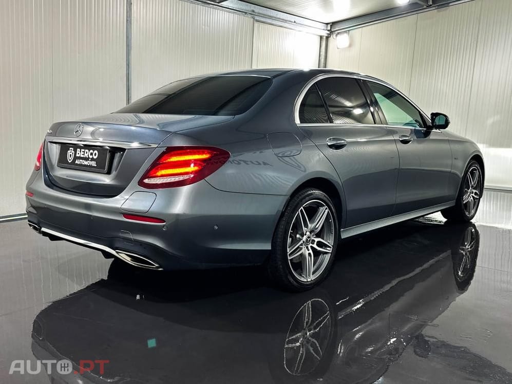 Mercedes-Benz E 350 e AMG Line Aut.