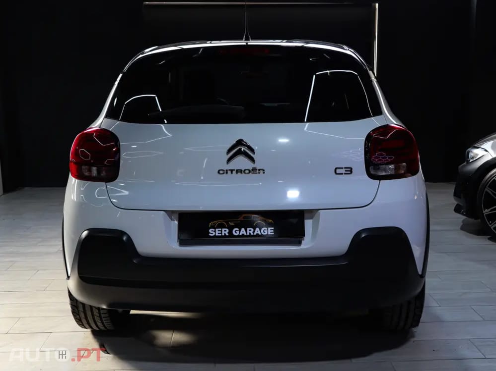 Citroen C3 1.2 PureTech Plus