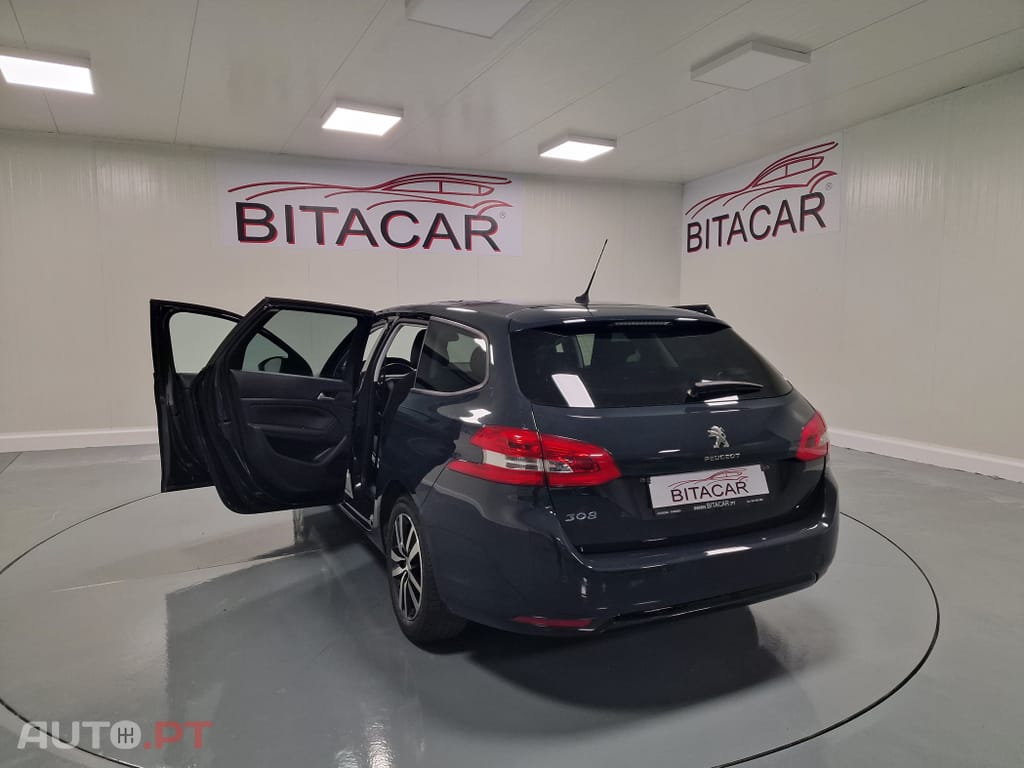 Peugeot 308 SW 1.6 BlueHDi Style