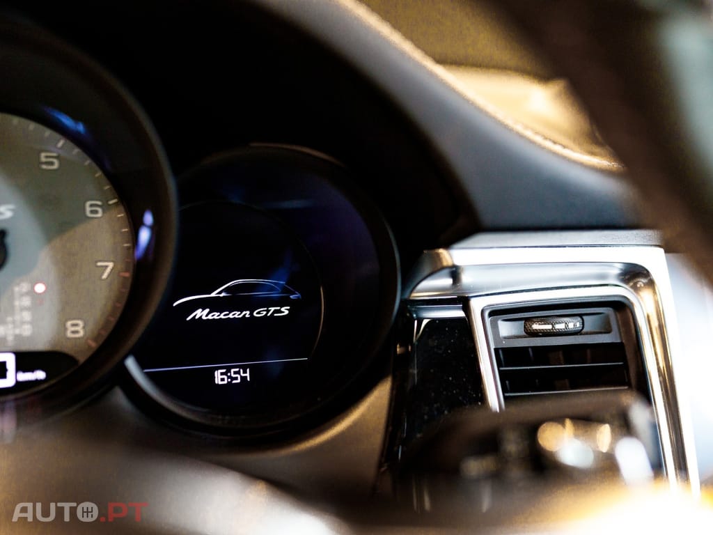Porsche Macan GTS