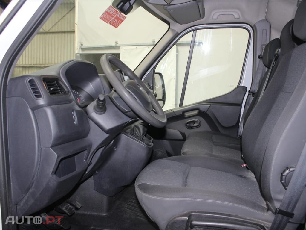 Opel Movano L3H2 3.5T 2.3 D Base