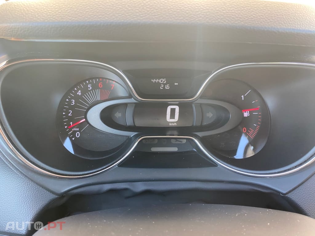 Renault Captur 0.9 TCE Sport