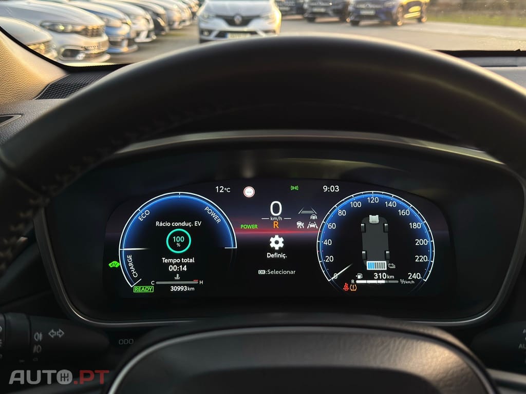 Toyota Corolla Cross 2.0 Hybrid Luxury