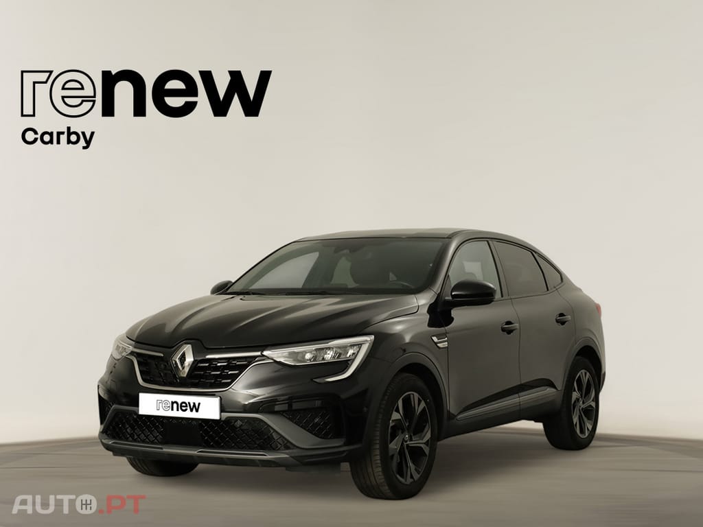 Renault Arkana Arkana 1.3 TCe R.S.Line EDC