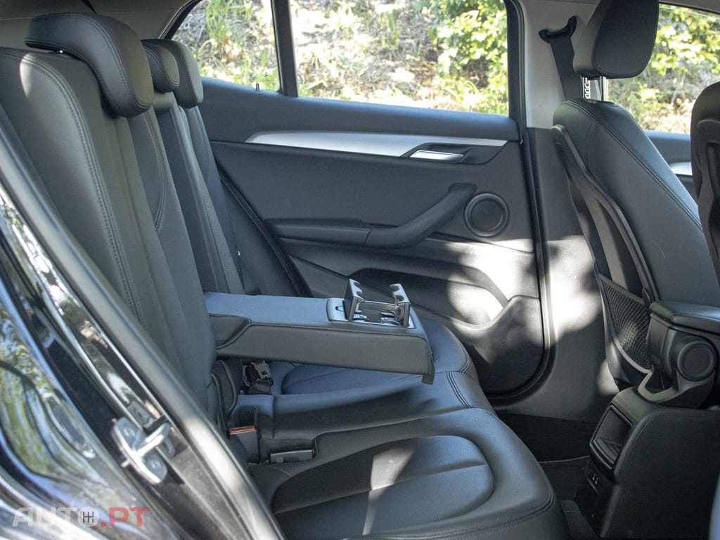 BMW X2 16 d sDrive Auto