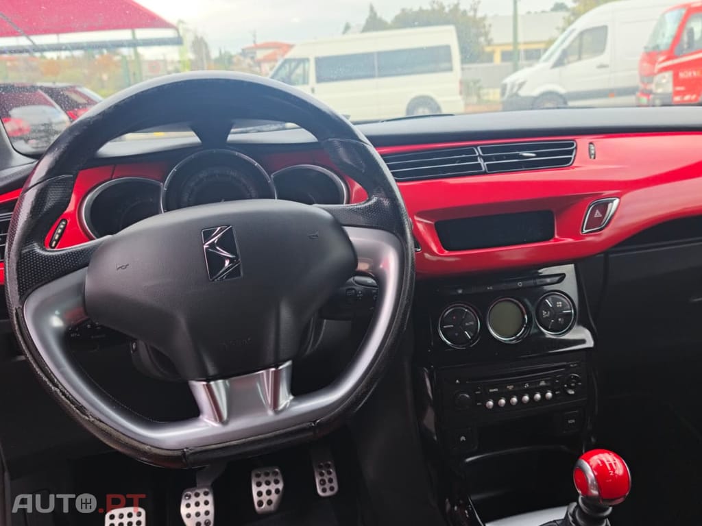 Citroen DS3 Sport Chic