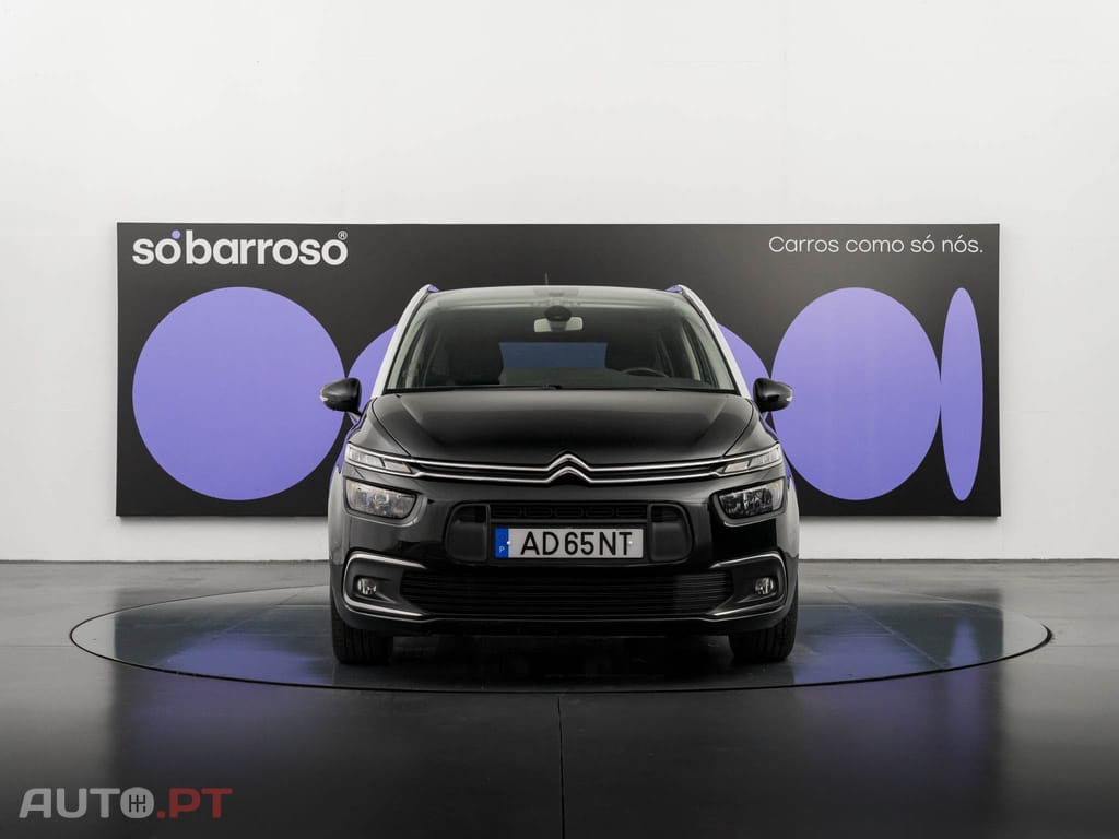 Citroen Grand C4 SpaceTourer 1.5 BlueHDi Feel