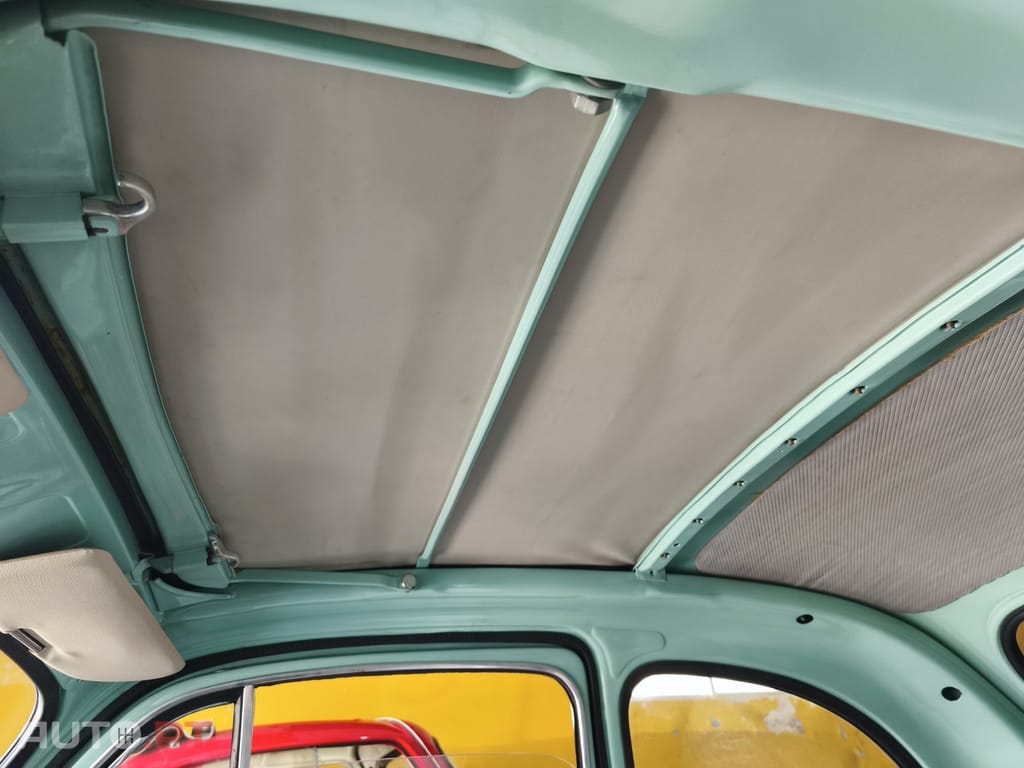 Fiat 500 Nuova D