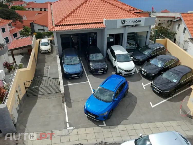 Ford Focus 1.0 EcoBoost MHEV Connected