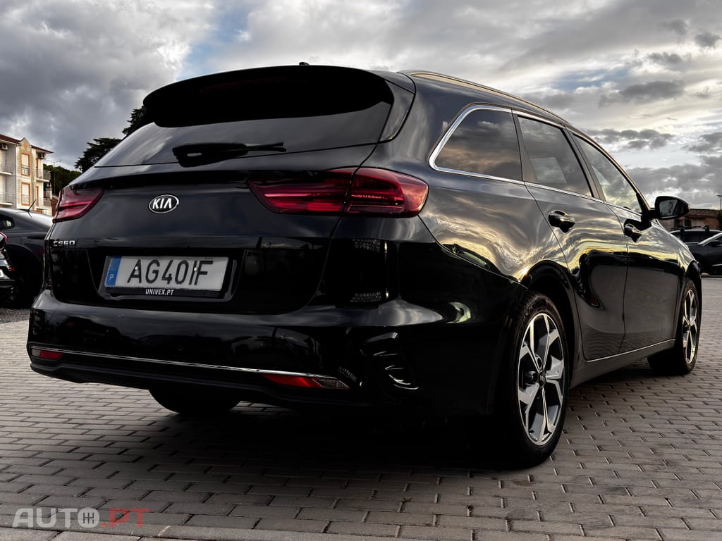 Kia Ceed SW 1.0 T-GDI Drive
