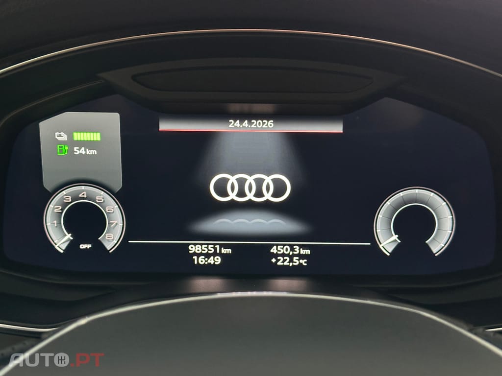 Audi A6 Avant 50 TFSIe quattro S tronic