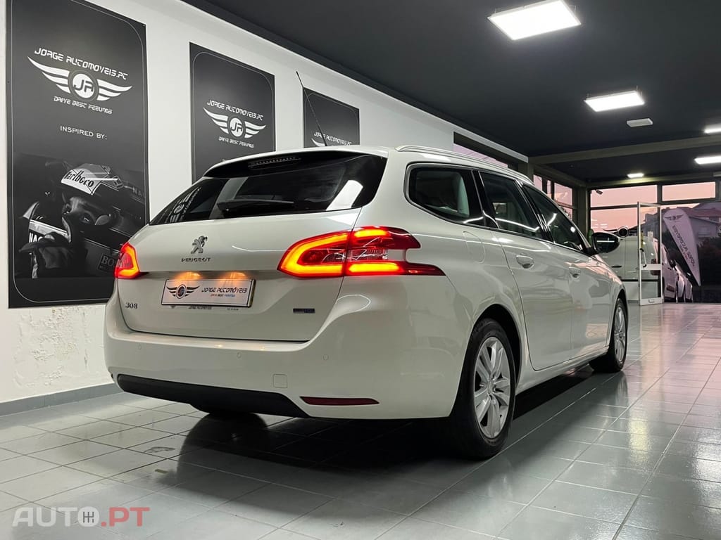 Peugeot 308 SW 1.6 BlueHDi Active