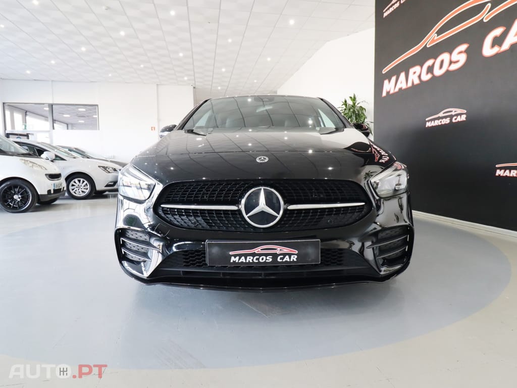 Mercedes-Benz B 250 e AMG Line