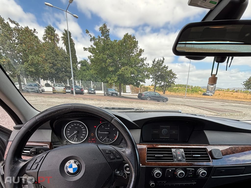 BMW 520 D