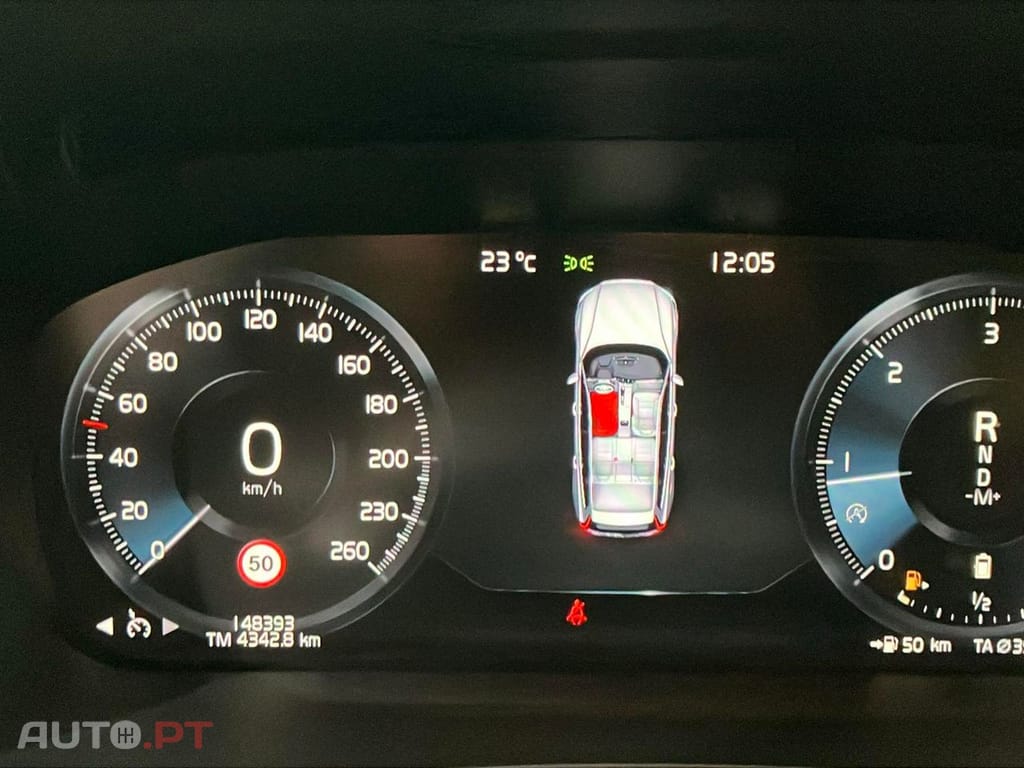 Volvo V60 2.0 B4 Momentum Plus Geartronic