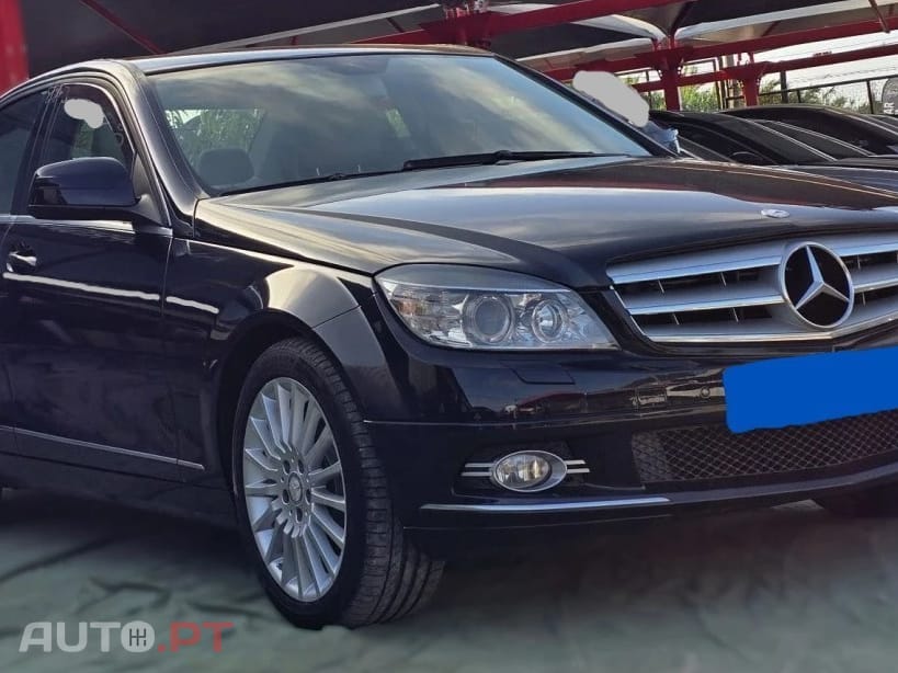 Mercedes-Benz C 220 CDi Elegance