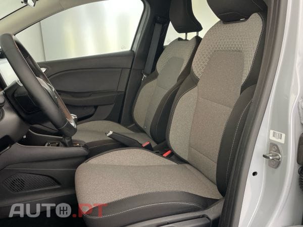 Renault Clio TCe 100 Bi-Fuel Evolution