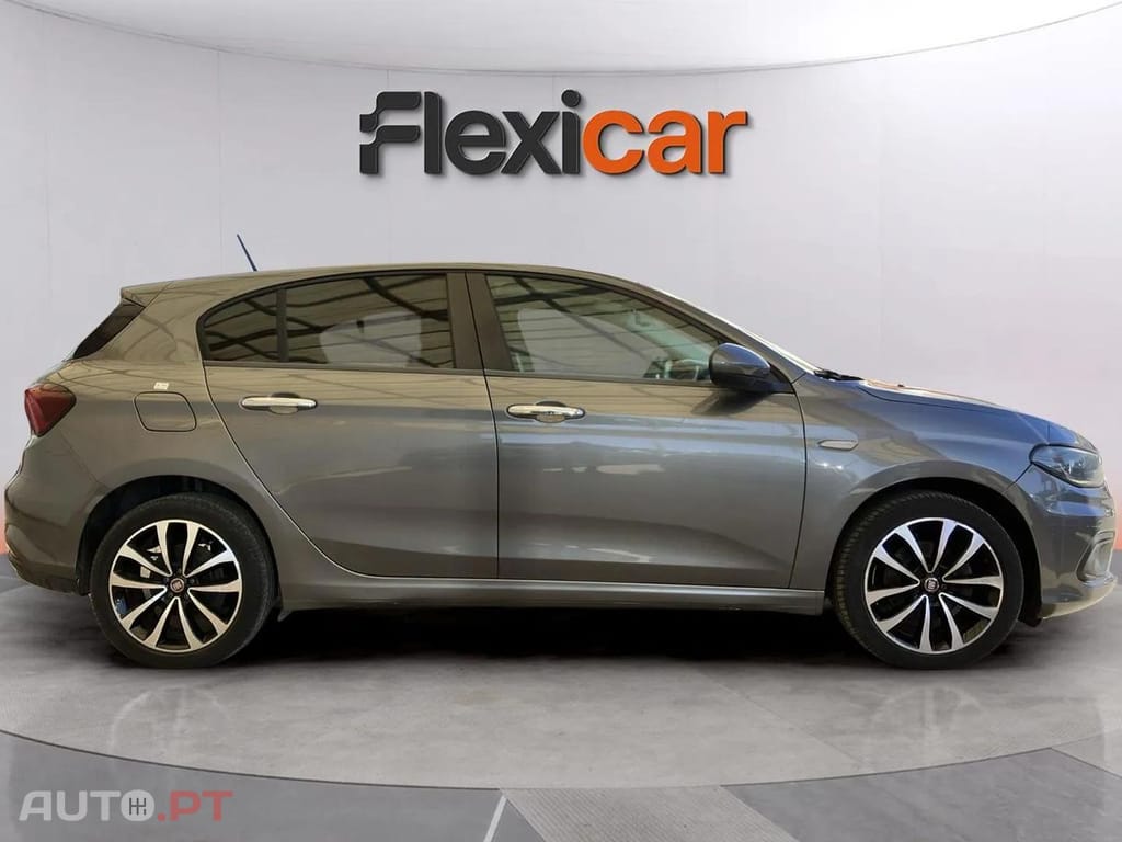 Fiat Tipo 1.3 M-Jet lounge